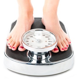 Abnehmen und Gewicht reduzieren