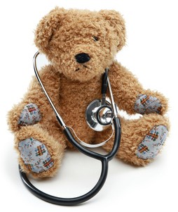 Homöopathie für Kinder